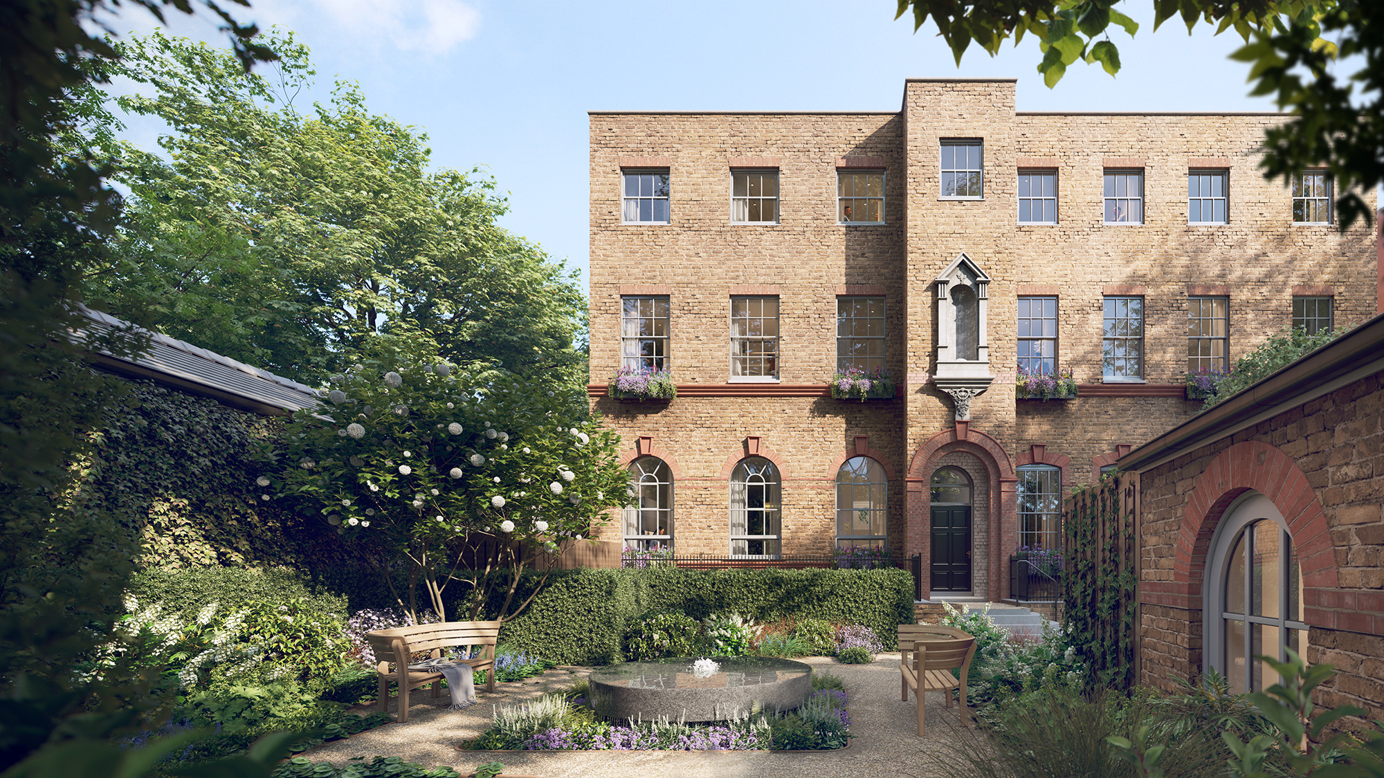 Brook Green 2