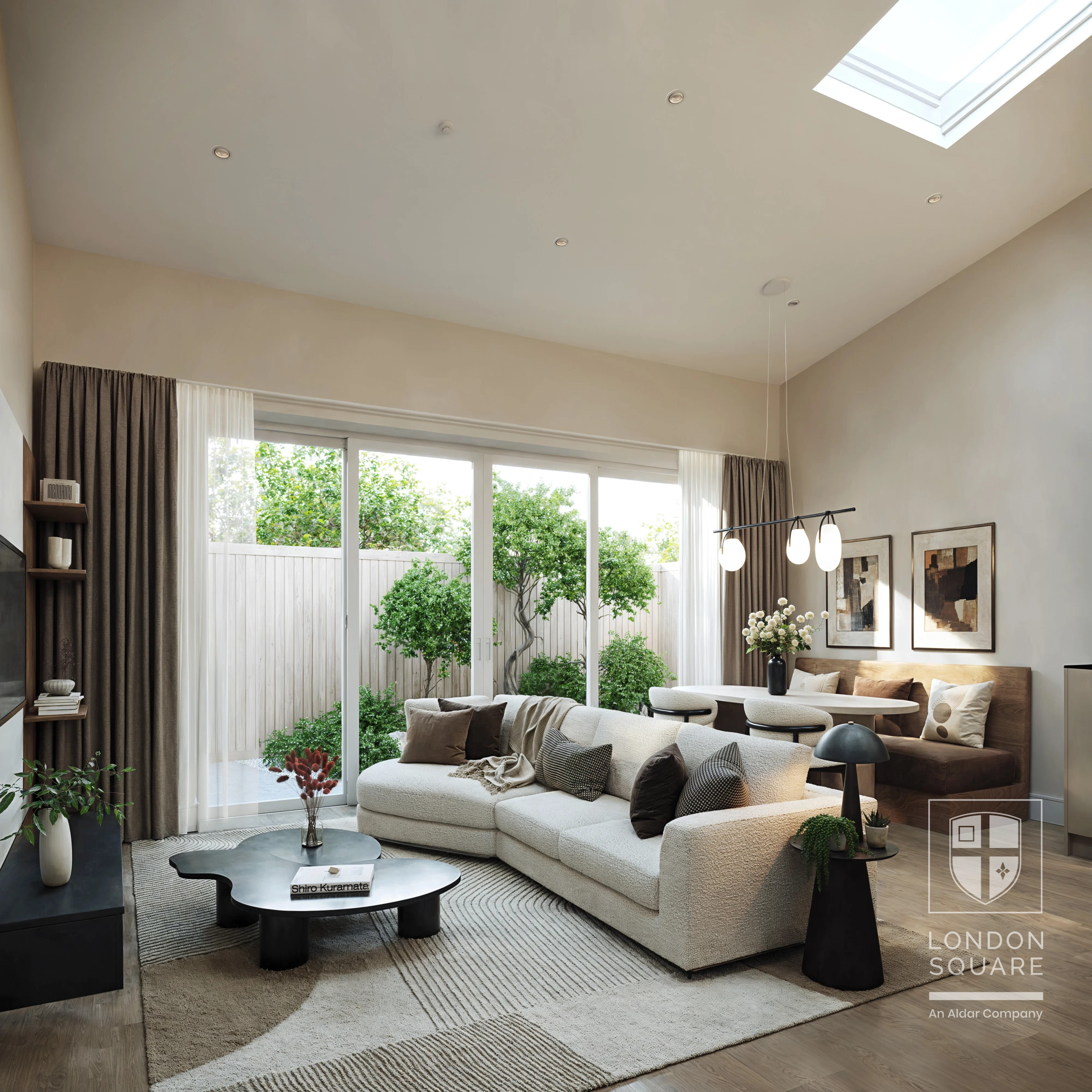 Twickenham Green — London property investment