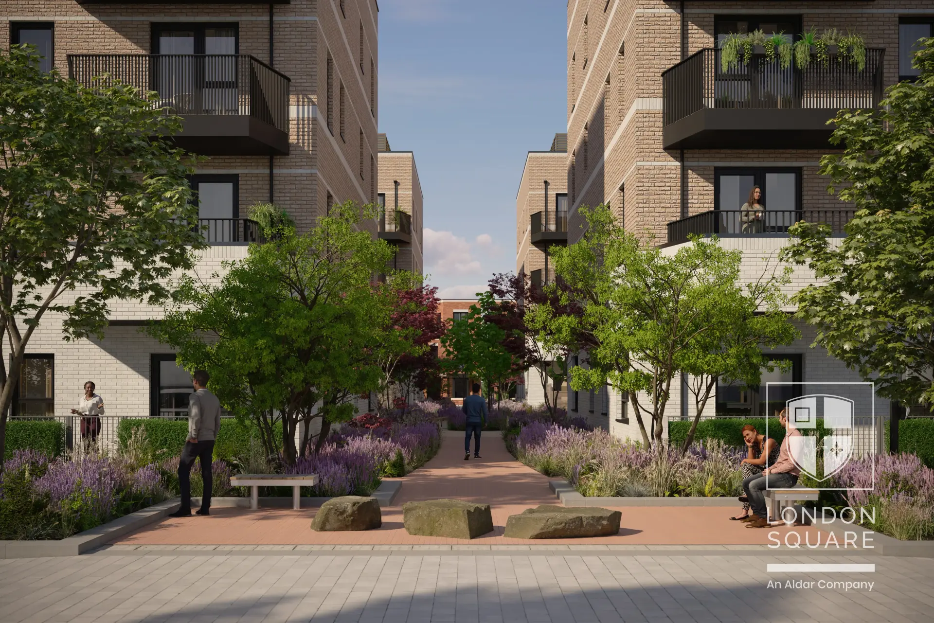 Twickenham Square — London property investment