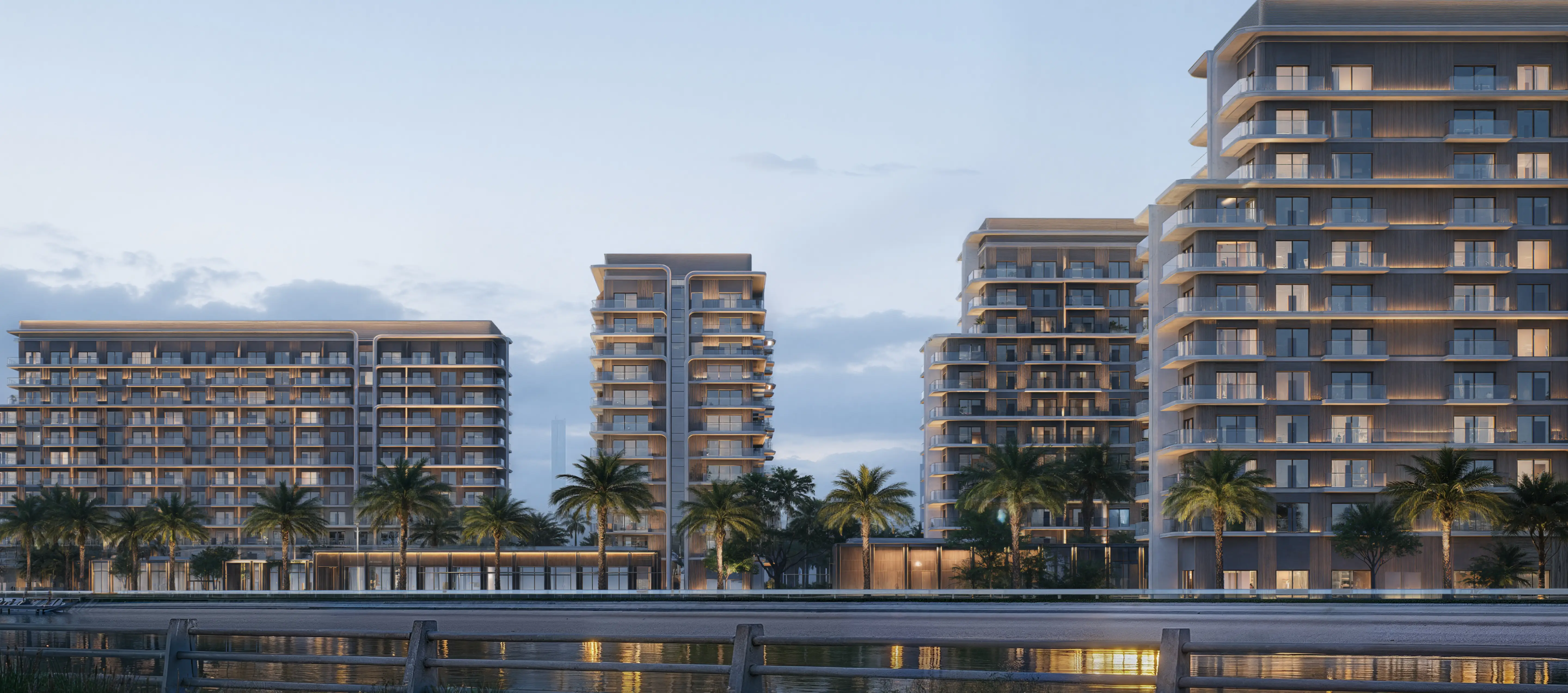 Yas Riva Residences — Abu Dhabi property investment